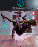 3Dmoonn - DC - Catwoman