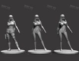 Huyga Hinata 3D Prints STL File