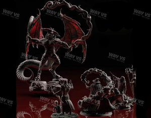 Arcanum Workshop 40 full 41 3D Prints STL File