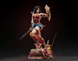 Wonder Woman 3D Print - STL file