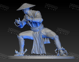 Raiden 3D Print - STL file