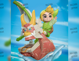 Chibi Wind Waker Link 3D Prints STL File