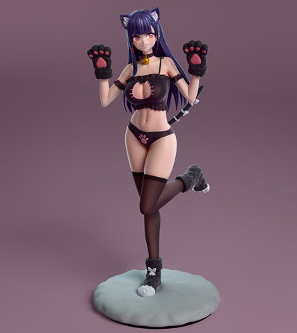 Void Figures - Akuma Nihmune (Numi)