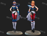 Damaia - Saint Seiya - Marin Eagle Prints STL File