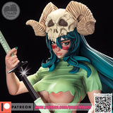 Peach Figure- Nelliel Tu Odelschwanck +NSFW