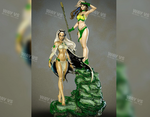 Storm RogueSvg 3D Prints STL File