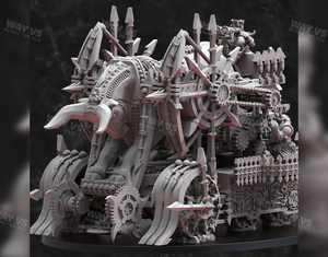 Magmhorin Balista 3D Prints STL File