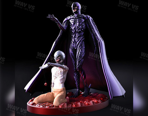 Femtod and Griffi 3D Prints STL File