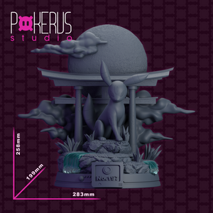 Pokerus Studio - Umbreon (Mythic Tier)