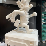 Mario Thor Thorio 3D Prints STL File