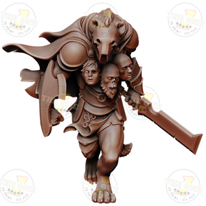 June Gnolls 3D Prints STL File