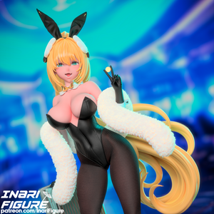Inari Figure - Rupee - Nikke