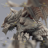 Deathwing 3D Prints STL File