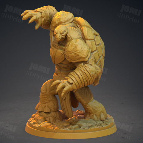 Clay Cyanide Miniatures Factions December 2021 3D Prints STL File