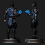 Subzero FB models 3D Print - STL file