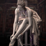 Elara 2061 The Cyborg Ballerina 3D Print - STL file