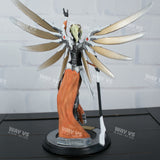 Overwatch - Mercy 3D Prints STL File