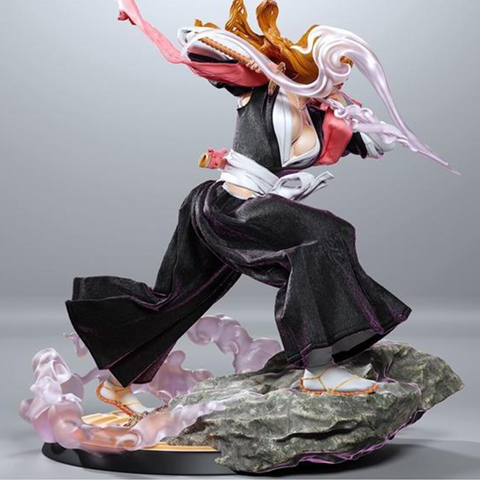 Bleach Rangiku 3D Print - STL file