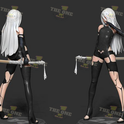 Yorha-a2 3D Prints STL File