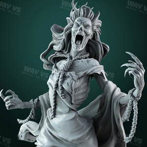 Banshi 3D Prints STL File