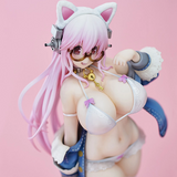 Super Sonico by Elaryth 3D Print - STL file