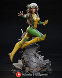 L.A. Figures – X-Men Rogue – 3D Print Model STL