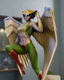 HAWKGIRL - Pixyland3d