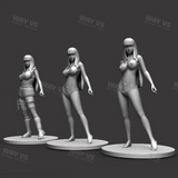 Huyga Hinata 3D Prints STL File