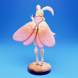 Soleil Moth 3D Print - STL file