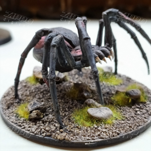 Undead Spider 3D Print - STL file