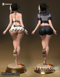 Nimpha 3D - Tifa Lockhart + NSFW - June 2024