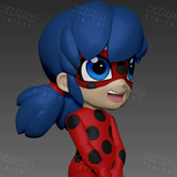 LadyBug 3D Print - STL file