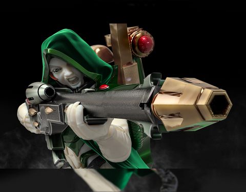 Dygil Scout Sniper 3D Print - STL file