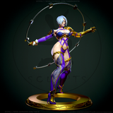 YanH- Ivy Valentine +NSFW