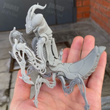 Robo-Mantis 3D Prints STL File