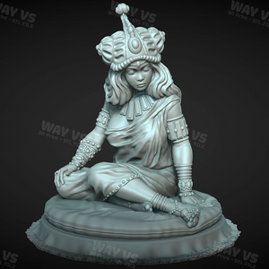 Tame 3D Prints STL File