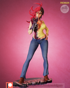 Peach Figure - Masane Amaha