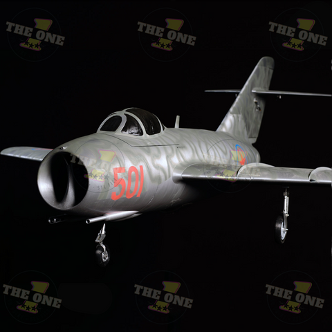 MIG-15 3D Prints STL File