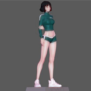 Saebyuk Sexy 3D Print - STL file