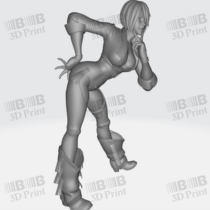 Angel Victory 3D Prints STL File