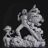 James from Pokemon 3D Print - STL file