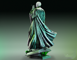 Voldemort Statue 3D Print - STL file