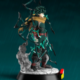 Dark Deku 3D Print - STL file