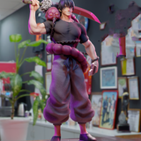 Toji Fushiguro 3D Print - STL file