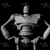 Iron Giant 3D Prints STL File