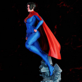 Supergirl 3D Print - STL file