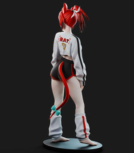 Void Figures - Bae