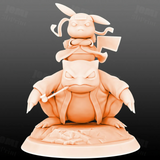 Pikachu Naruto Cosplay 3D Prints STL File