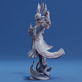 Warrel Sorcerer 3D Print - STL file