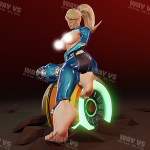 Samusy 3D Prints STL File